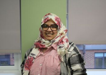 Meet an Astra Partnership Trainee: Fatema