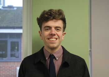 Meet an Astra Partnership Trainee: Finn