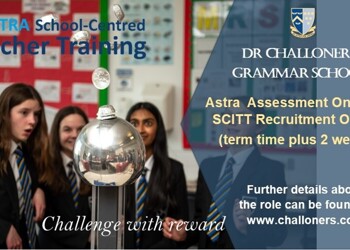Vacancy - join the Astra team!