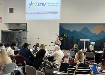 Trainees - the journey to ECT