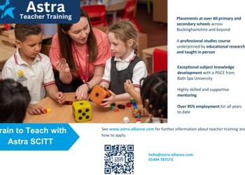 Teacher Training September 2026 start