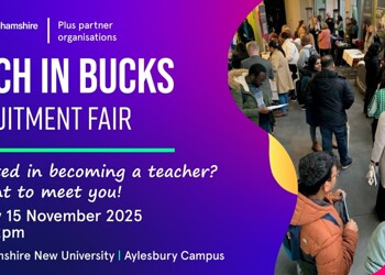 Teach in Bucks 15 November