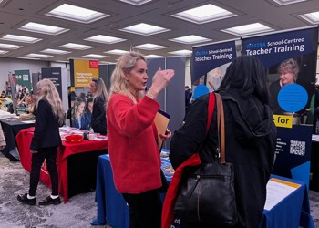 London Calling: Get into Teaching