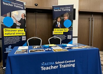 Pleased to Meet You: Get into Teaching London & South East